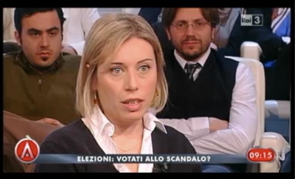 Ad Agorà per la campagna elettorale