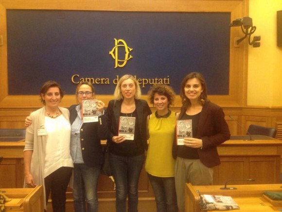 Con Action Aid alla Camera per i diritti dell'infanzia