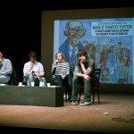 Presentazione fumetto su Caponnetto. Con Fava, Salici e Fortuna