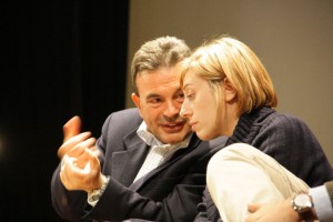 Con Gianni Speranza, sindaco di Lamezia Terme