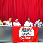 Con Oliviero Beha a Pisa