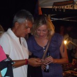 Con Vendola a Tilt