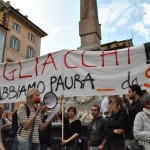 Vigliacchi, non abbiamo paura.