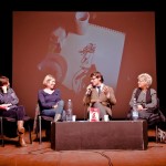 Presentazione "Roberta Lanzino. Ragazza" al Teatro Centrale Preneste - Roma