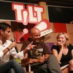 Tiltcamp, con Zedda e Zoro