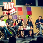 Tiltcamp, con Zedda, Zoro, Bonafoni e Provenzano