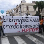 Manifestazione Reggio Calabria