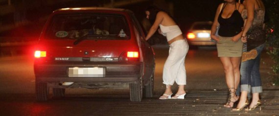 Operazione anti prostituzione a Roma
