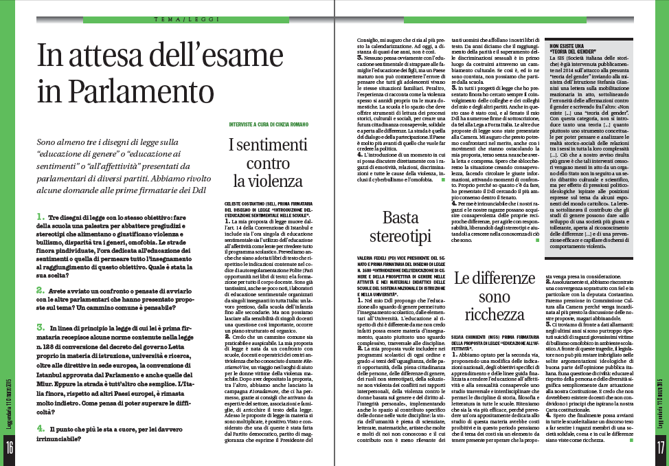 leggendaria - marzo 2015 #1oradamore