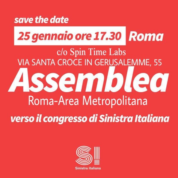 assemblea oggi